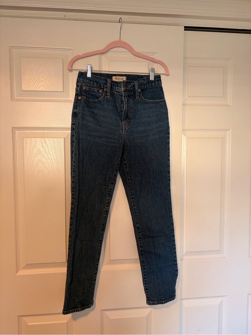 Madewell The Perfect Vintage Jeans